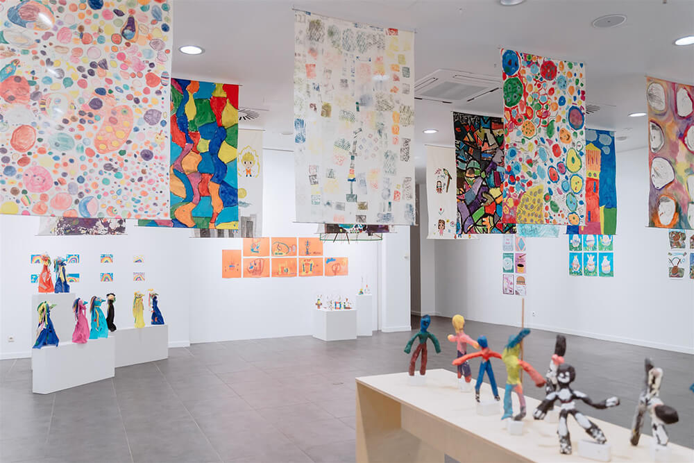 Kunstverein Ludwigshafen Ausstellung unartig