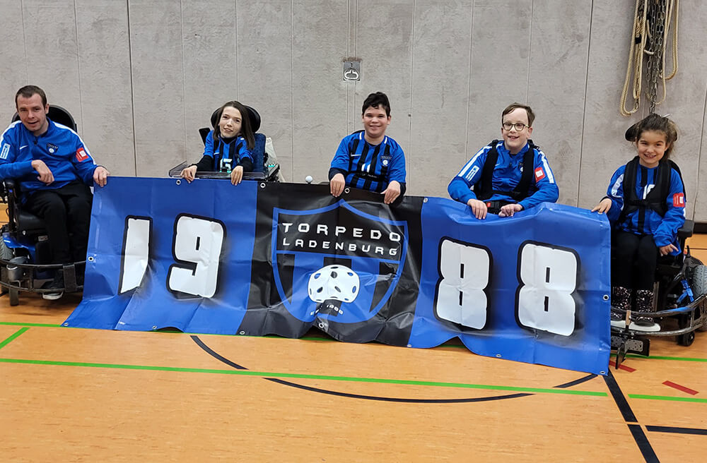 Torpedo Ladenburg eV Hockey